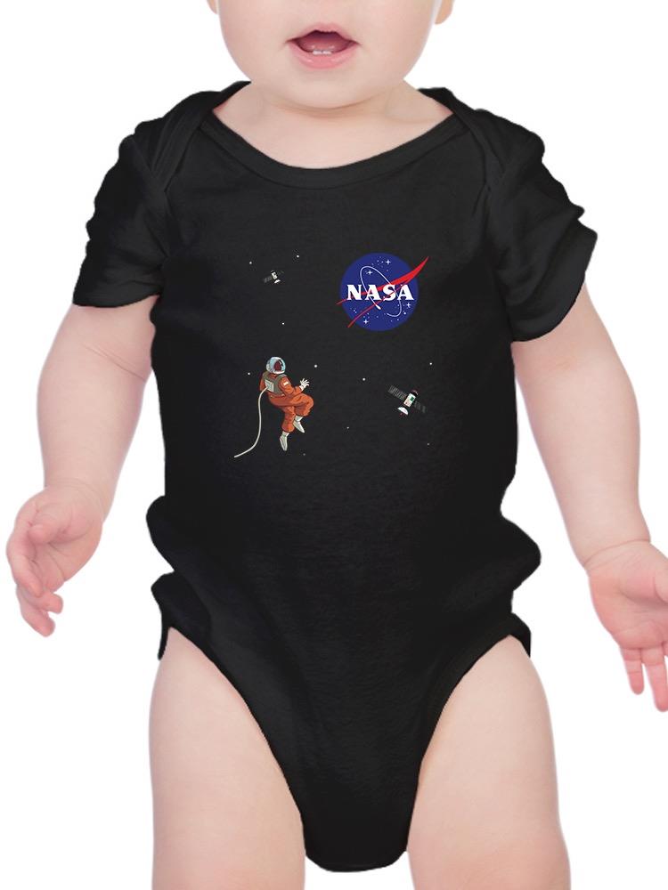 Nasa Astronaut Floating Bodysuit -NASA Designs