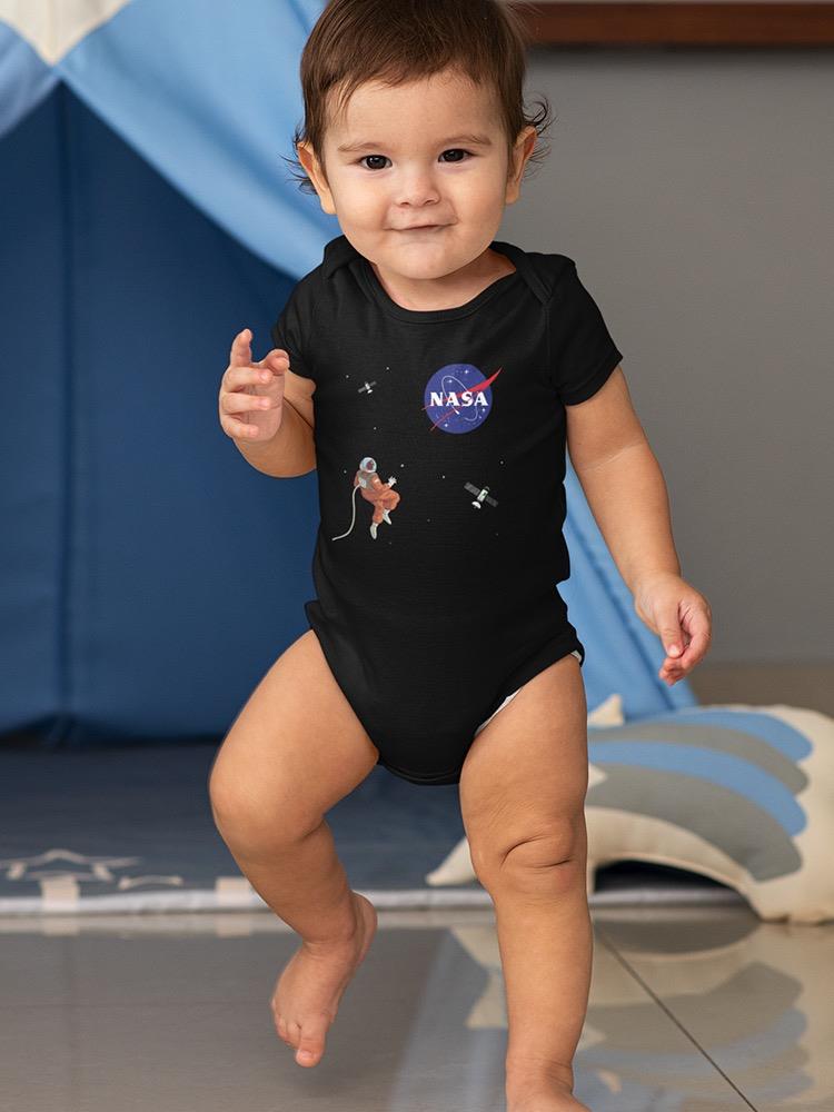 Nasa Astronaut Floating Bodysuit -NASA Designs