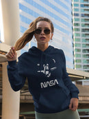 Nasa Shuttle In Space Hoodie or Sweatshirt -NASA Designs