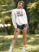 Nasa Space Explorer Art Hoodie or Sweatshirt -NASA Designs