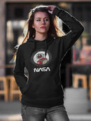 Nasa Astronaut Badge Hoodie or Sweatshirt -NASA Designs