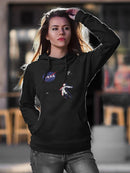 Nasa 3D Astronaut Hoodie or Sweatshirt -NASA Designs