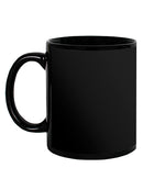 Nasa Space Rocket Launch Mug -NASA Designs