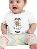 Explore The Universe Bodysuit -NASA Designs