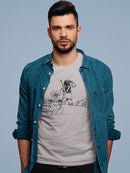 The Arab Spring T-shirt -Wilfred Hildonen Designs