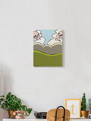 Godly Enemies Wall Art -Wilfred Hildonen Designs