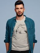 The Hungry And The Rebellous T-shirt -Wilfred Hildonen Designs