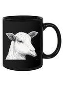 The Lamb Who Spoke Wolf Mug -Halit Kurtulmus Aytoslu Designs