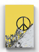 The Obstacle Wall Art -Halit Kurtulmus Aytoslu Designs