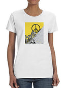 The Obstacle T-shirt -Halit Kurtulmus Aytoslu Designs