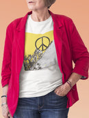 The Obstacle T-shirt -Halit Kurtulmus Aytoslu Designs