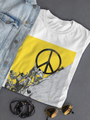 The Obstacle T-shirt -Halit Kurtulmus Aytoslu Designs