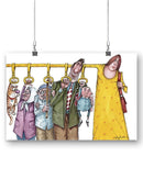 The Family Support Wall Art -Halit Kurtulmus Aytoslu Designs