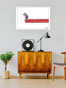 Comfort Zone Wall Art -Mehmet Zeber Designs