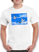 The Relay T-shirt -Mehmet Zeber Designs