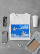 The Relay T-shirt -Mehmet Zeber Designs