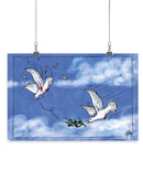 The Relay Wall Art -Mehmet Zeber Designs