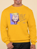 The Power Of Stupidity Hoodie or Sweatshirt -Nanda Soobben Designs