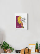 Happy Women's Day Wall Art -Nanda Soobben Designs