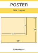 Golden Crown Imperial Wall Art -Sydenham Edwards Designs