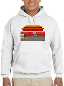 Changing The Picture Hoodie or Sweatshirt -Stellina Chen Designs