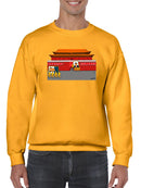 Changing The Picture Hoodie or Sweatshirt -Stellina Chen Designs