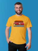 Changing The Picture T-shirt -Stellina Chen Designs