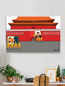 Changing The Picture Wall Art -Stellina Chen Designs