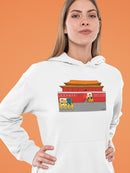 Changing The Picture Hoodie or Sweatshirt -Stellina Chen Designs