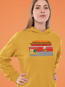 Changing The Picture Hoodie or Sweatshirt -Stellina Chen Designs