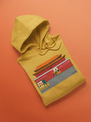 Changing The Picture Hoodie or Sweatshirt -Stellina Chen Designs