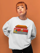 Changing The Picture Hoodie or Sweatshirt -Stellina Chen Designs