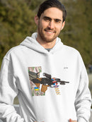 Plenty In The Chamber Hoodie or Sweatshirt -Stellina Chen Designs