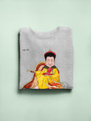 Man On A Dragon Hoodie or Sweatshirt -Stellina Chen Designs