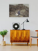 The Aftermath Of Conflict Wall Art -Sajad Rafeei Designs