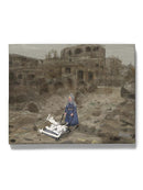 The Aftermath Of Conflict Wall Art -Sajad Rafeei Designs