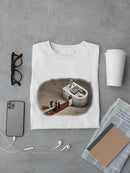 The New Suite T-shirt -Ali Rastroo Designs