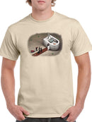 The New Suite T-shirt -Ali Rastroo Designs