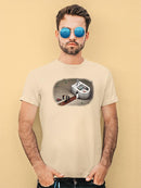 The New Suite T-shirt -Ali Rastroo Designs