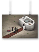 The New Suite Wall Art -Ali Rastroo Designs