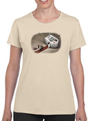 The New Suite T-shirt -Ali Rastroo Designs