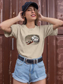 The New Suite T-shirt -Ali Rastroo Designs