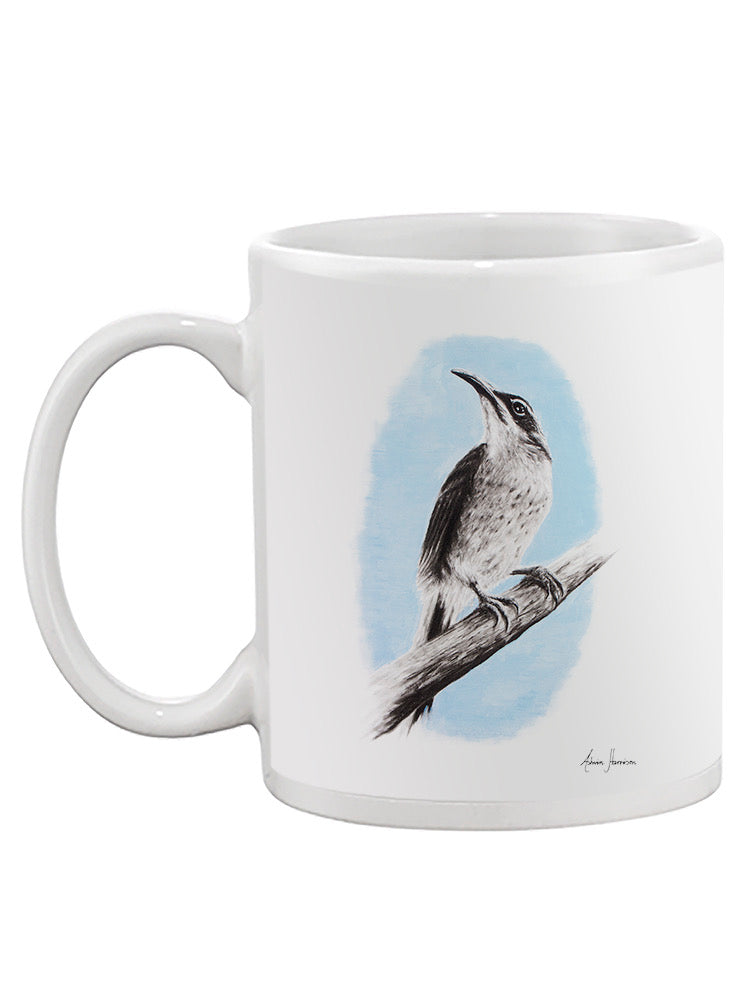 Bird On A Branch Mug -Ashvin Harrison Designs