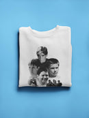The Stand By Me Friends Sweatshirt Women's -T-Line Designs