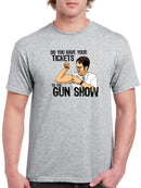 The Office:  "tickets To The Gun Show"-dwight