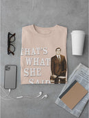 The Office:  That's What She Said! Michael