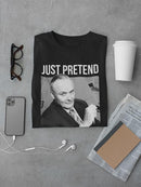 The Office:  Creed Bratton Quote