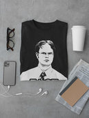 The Office:  Dwight Quote