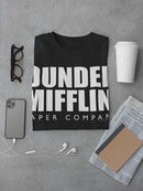 The Office:  Dunder Mifflin Paper Co.
