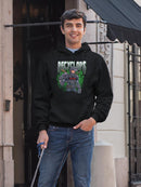 The Office:  Recyclops. Dwight